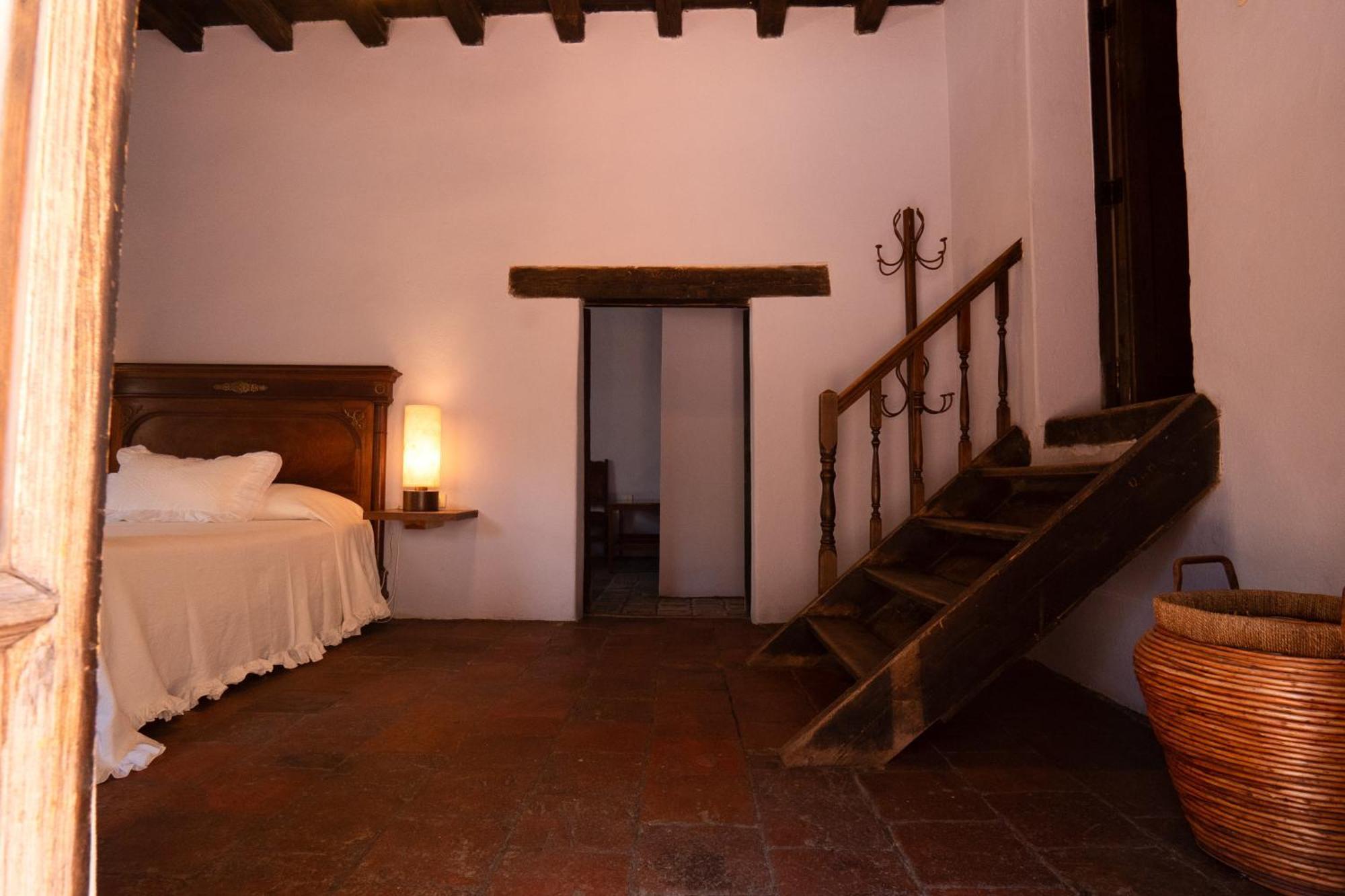 Hotel Mesón de la Abundacia Catorce Exterior foto