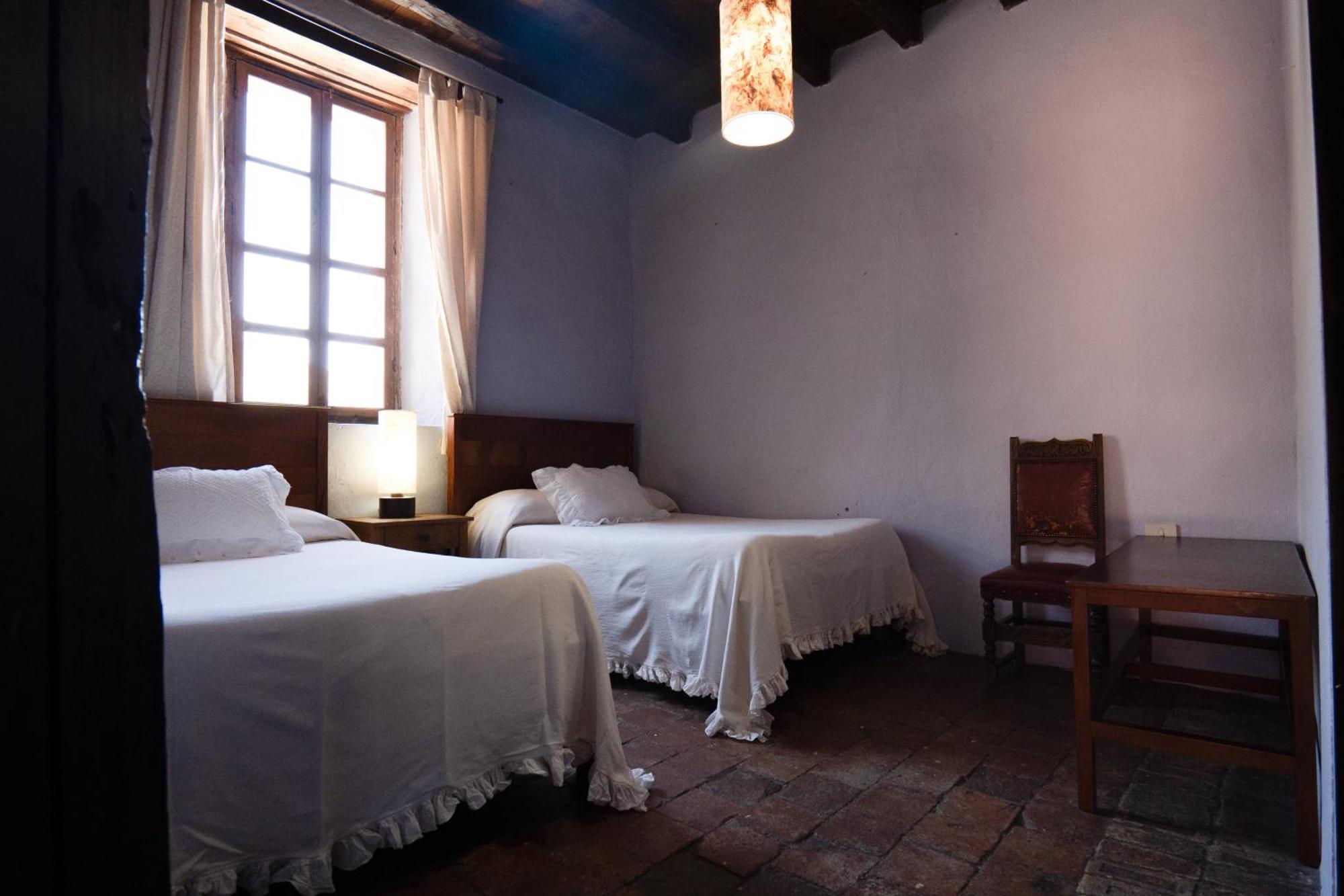 Hotel Mesón de la Abundacia Catorce Exterior foto