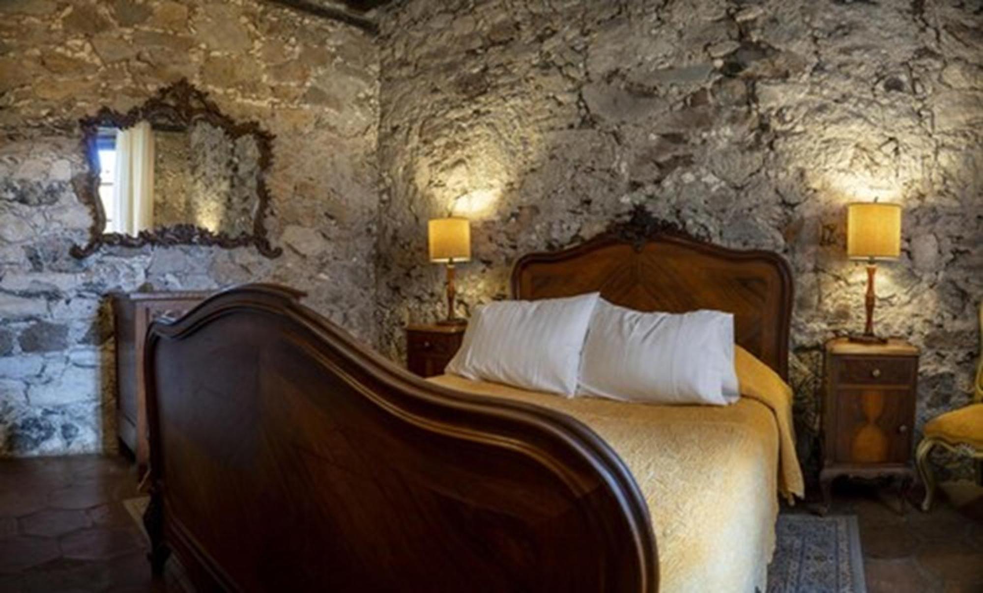 Hotel Mesón de la Abundacia Catorce Habitación foto
