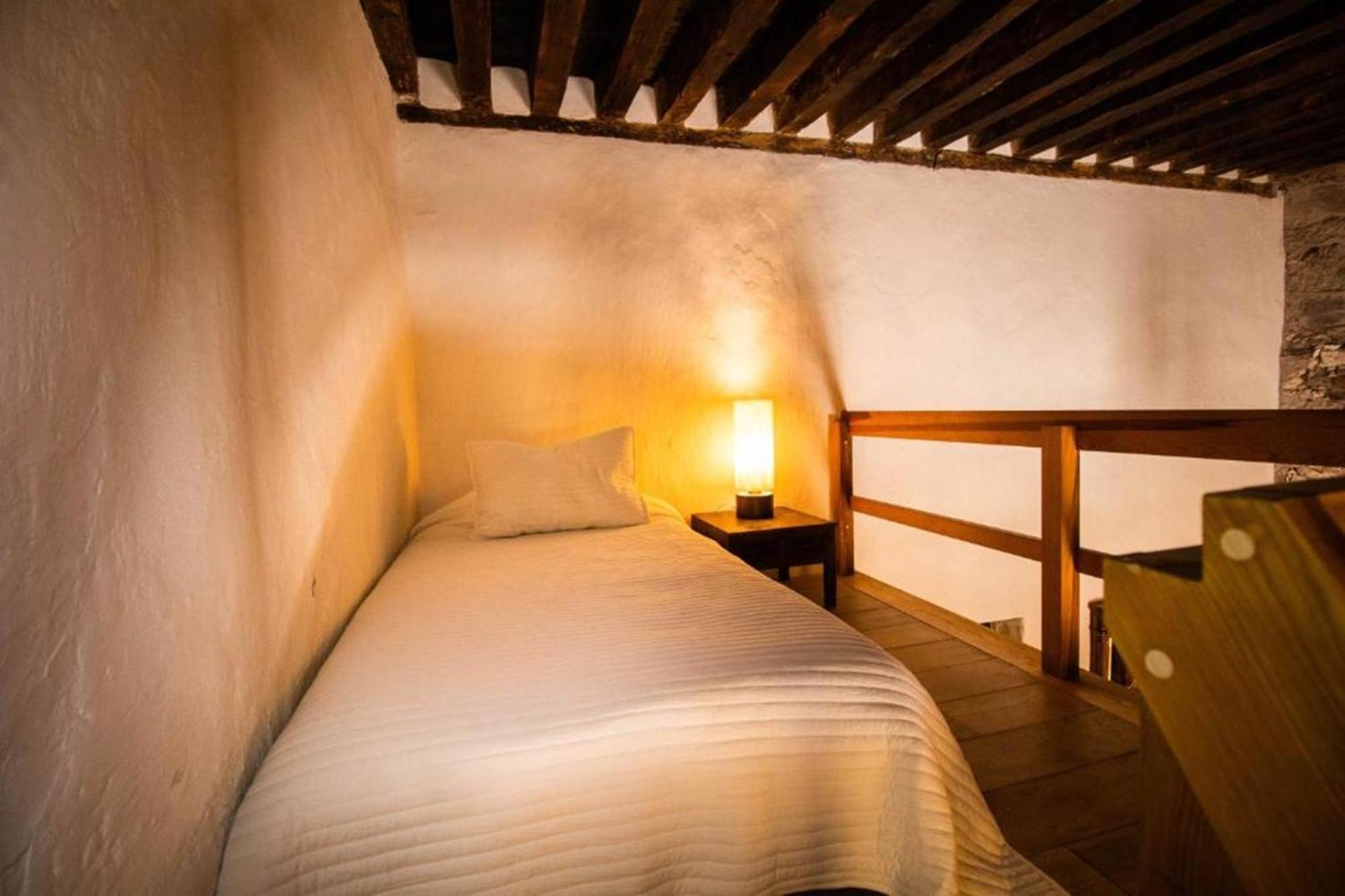 Hotel Mesón de la Abundacia Catorce Habitación foto